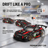 Remote Control Drift Car