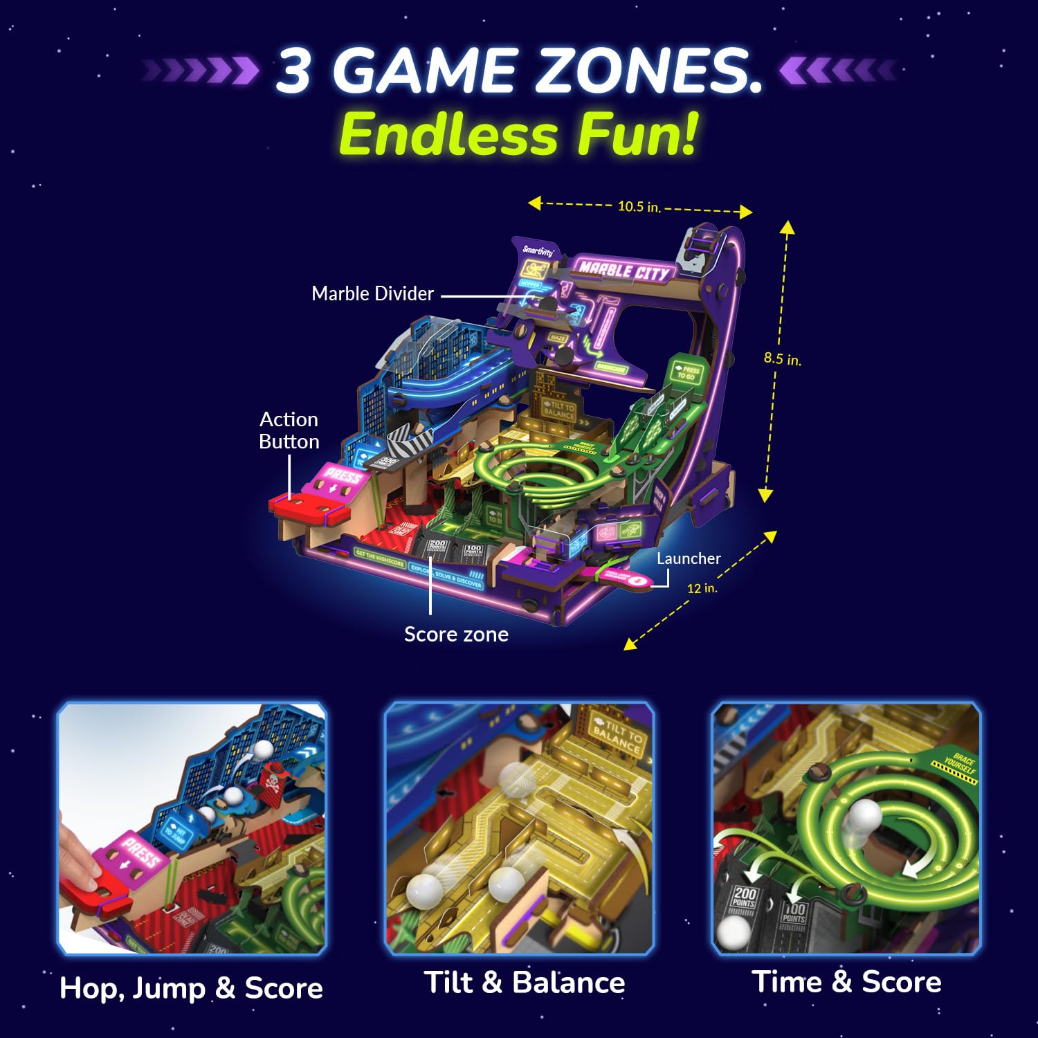 STEM Toys for Kids 8-14 Years