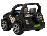 Thar Car/Jeep Toy for Kids Push n Go Crawling Toy