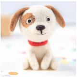 Hinkler Craft Maker Too Cute Felted Friends Kit | DIY Crochet Animals Kit | Make Your Own Plush Toys | Crochet Kit for Beginners | Animal Crochet Kit for Kids