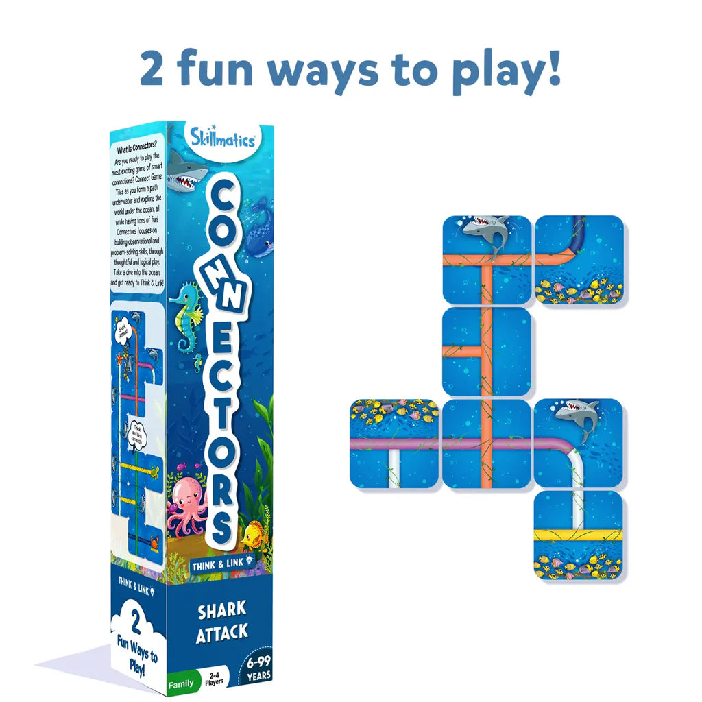 Shark Game for Children