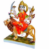 Sherawali Mata Durga Maa statue