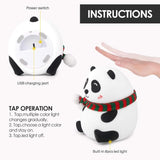 Silicone Night Light