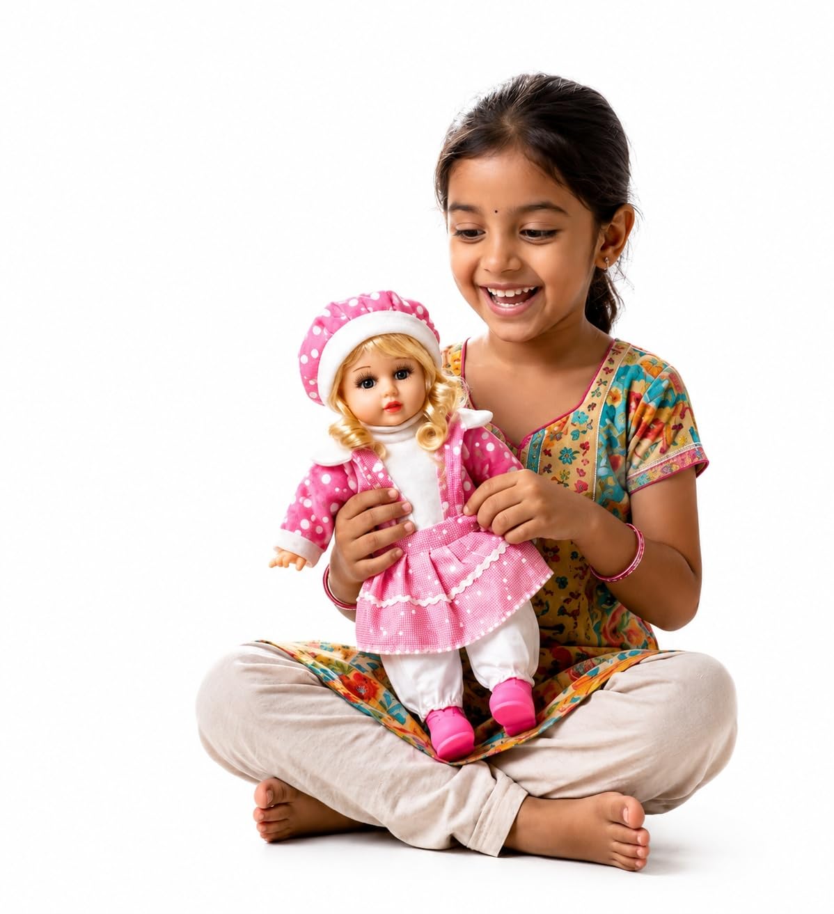 Singing Doll for Kids