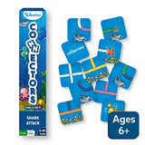 Skillmatics Connectors Shark Attack Game