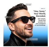 Smart AI Glasses