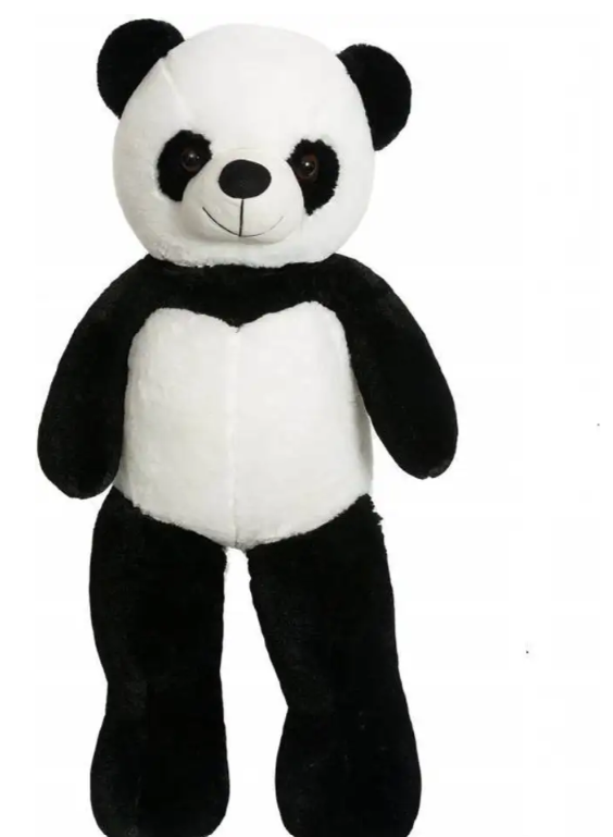 Soft Panda Teddy for Kids