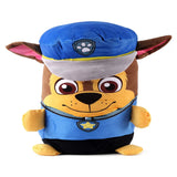 Striders Impex Paw Patrol Chase Standing Plush Toys - 42 Cm