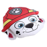 Striders Impex Paw Patrol Marshall Face Cushion Plush Toys - 30 Cm