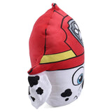 Striders Impex Paw Patrol Marshall Face Cushion Plush Toys - 30 Cm