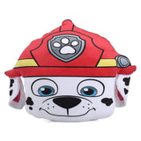 Striders Impex Paw Patrol Marshall Face Cushion Plush Toys - 30 Cm