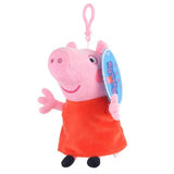 Striders Impex Peppa Pig Plush Hanging – 19cm