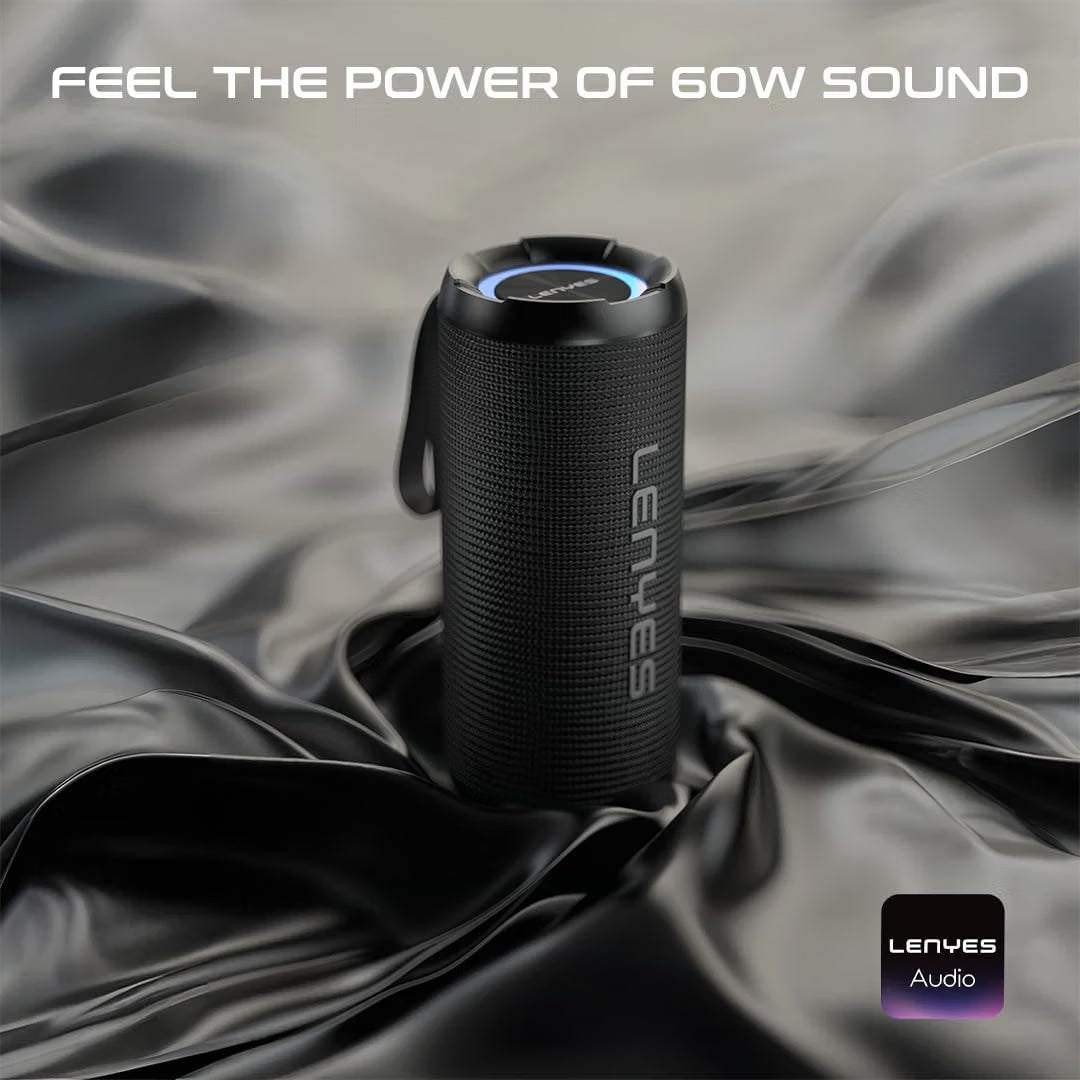 TWS stereo speaker
