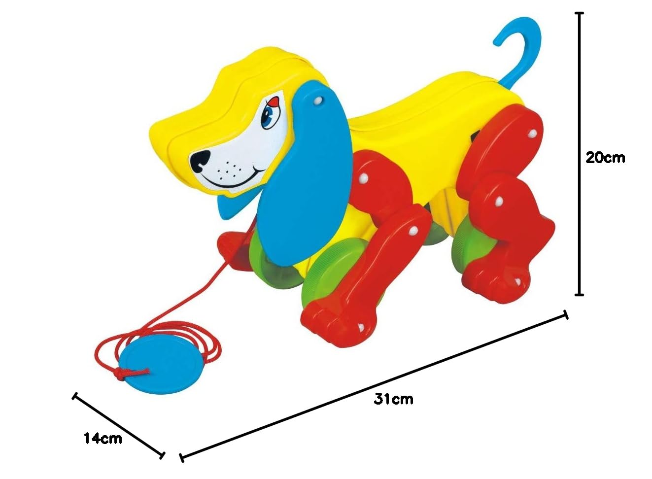 Toddler Activity Toy,