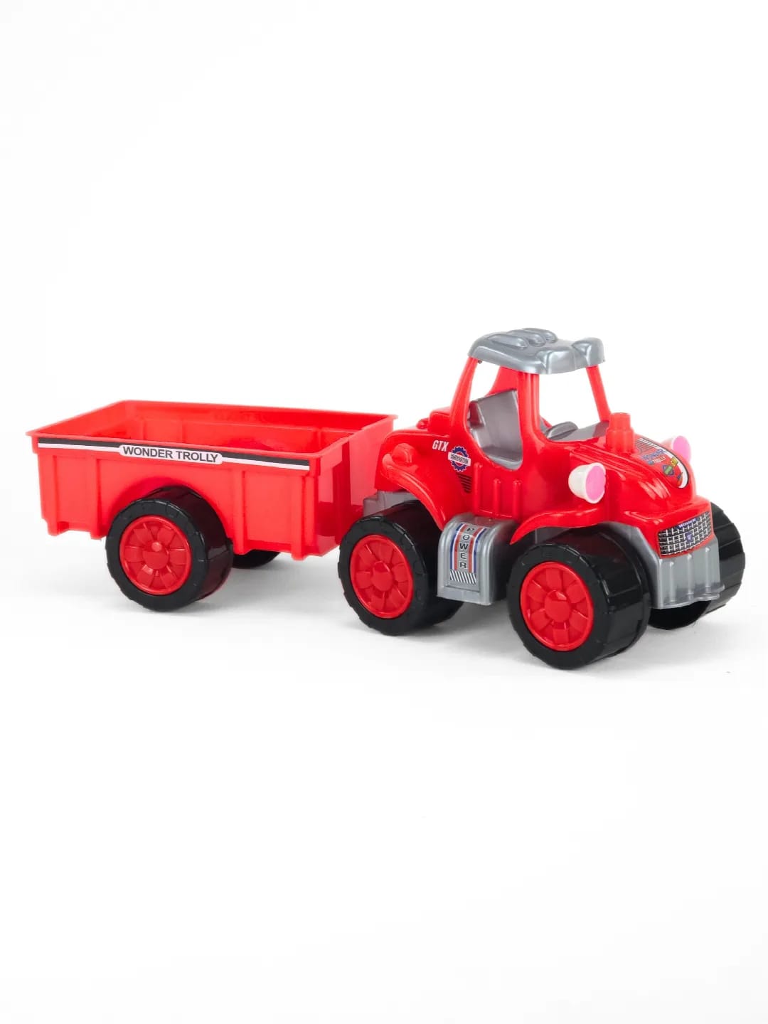 Toy Tractor for Kids,