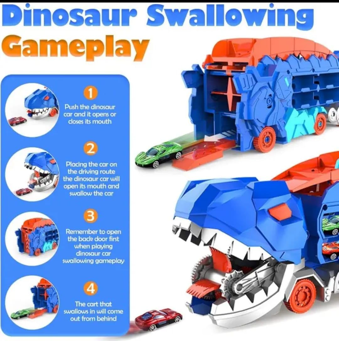 Toy dinosaur 
