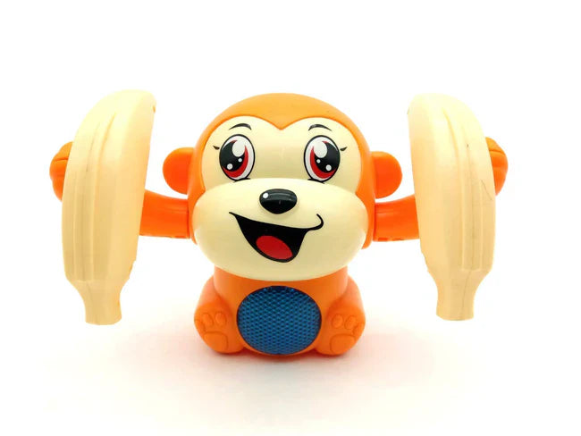 Toy monkey