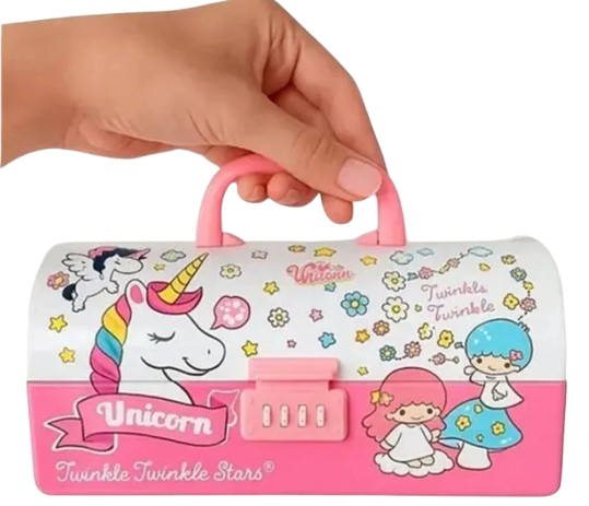Unicorn Lock Case