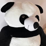 Panda Soft Toy – Ultra Soft Plush Teddy Bear for Kids & Gifting