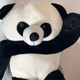 Panda Soft Toy – Ultra Soft Plush Teddy Bear for Kids & Gifting