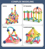 25PCS MEGNETIC STICK BLOCK