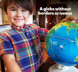 Playshifu Orboot The Educational Augmented Reality Based Globe Science Equipments for Kids 4Y Multicolour