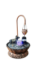Divine Shivling Tabletop Water Fountain