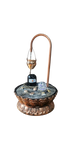 Divine Shivling Tabletop Water Fountain