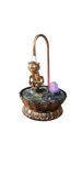 Divine Shivling Tabletop Water Fountain