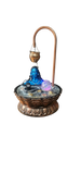 Divine Shivling Tabletop Water Fountain