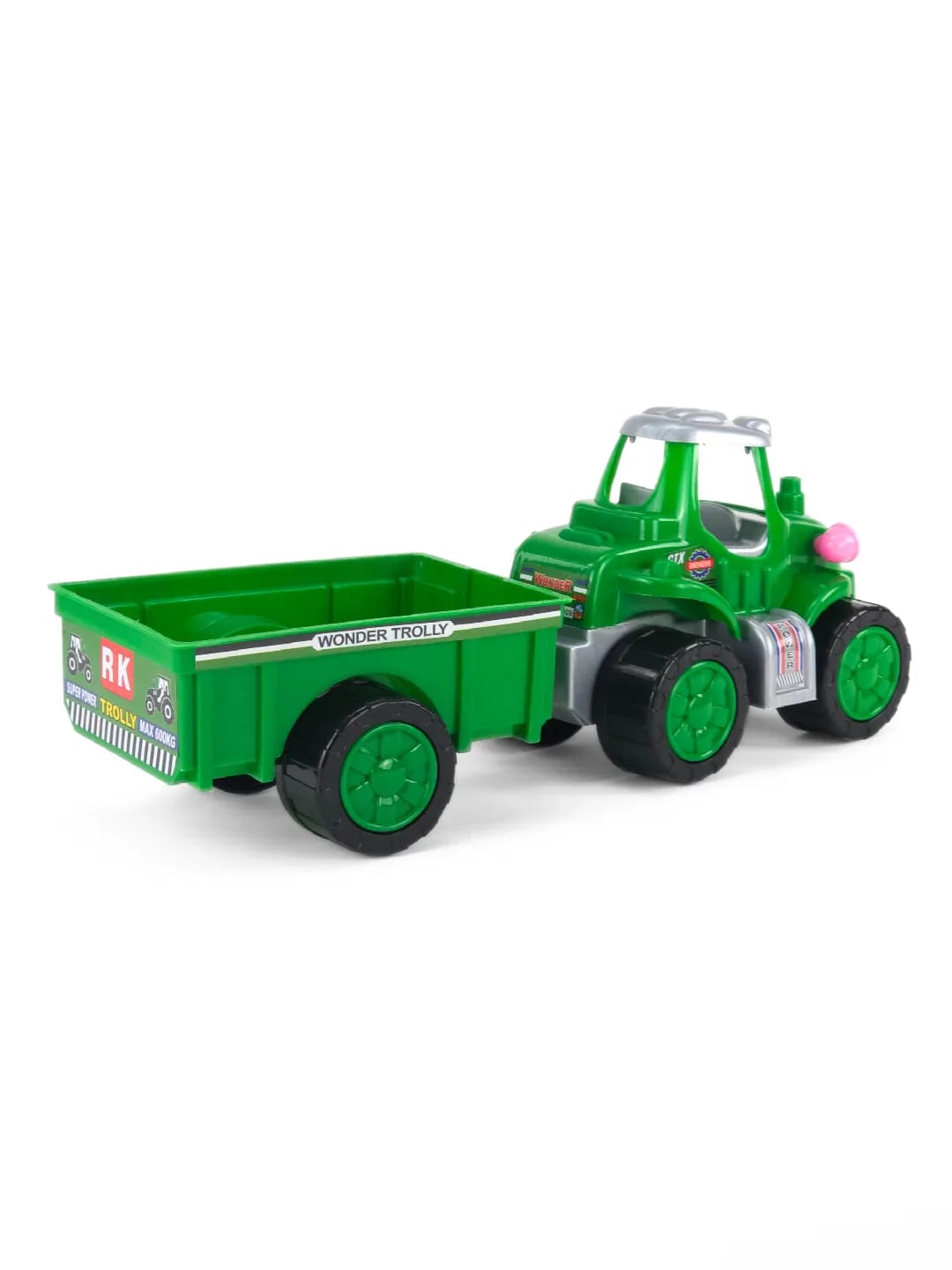 Wonder Tractor Toy