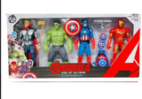 action figure set