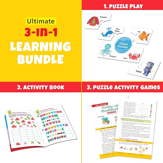 activity puzzle