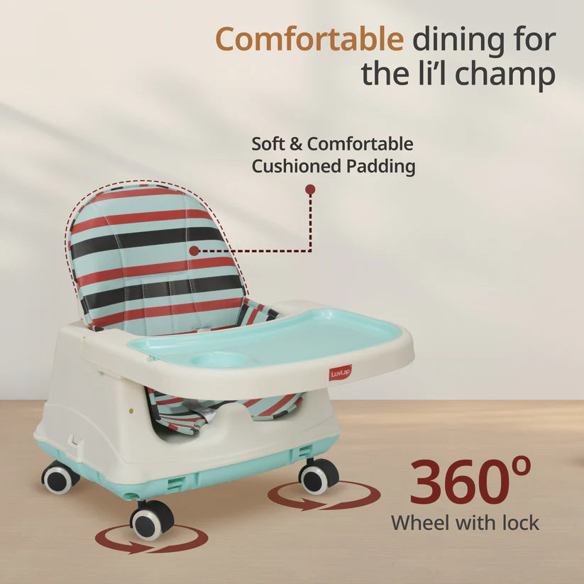 adjustable baby feeding chair