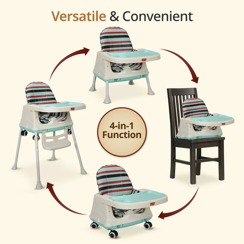 adjustable feeding chair for baby