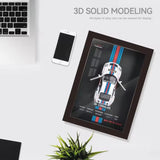 alloy car model collectible decor