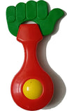 Dolly Baby Rattle Gift Set (5 Piece) Rattle  (Multicolor)