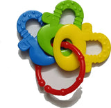 Dolly Baby Rattle Gift Set (5 Piece) Rattle  (Multicolor)