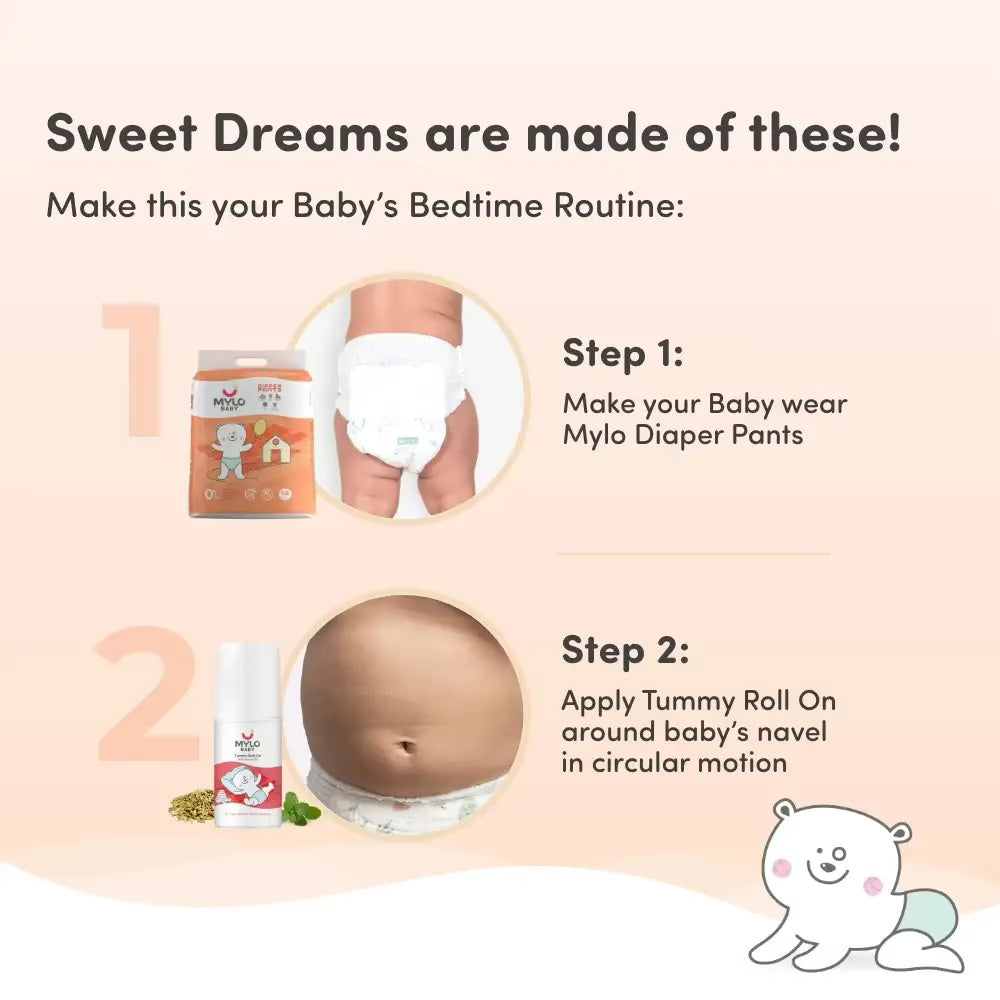 baby diaper pants XL