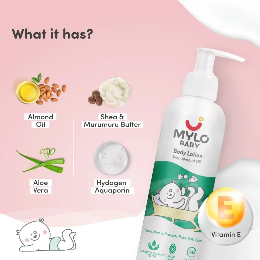 baby skin care cream, Mylo diaper cream