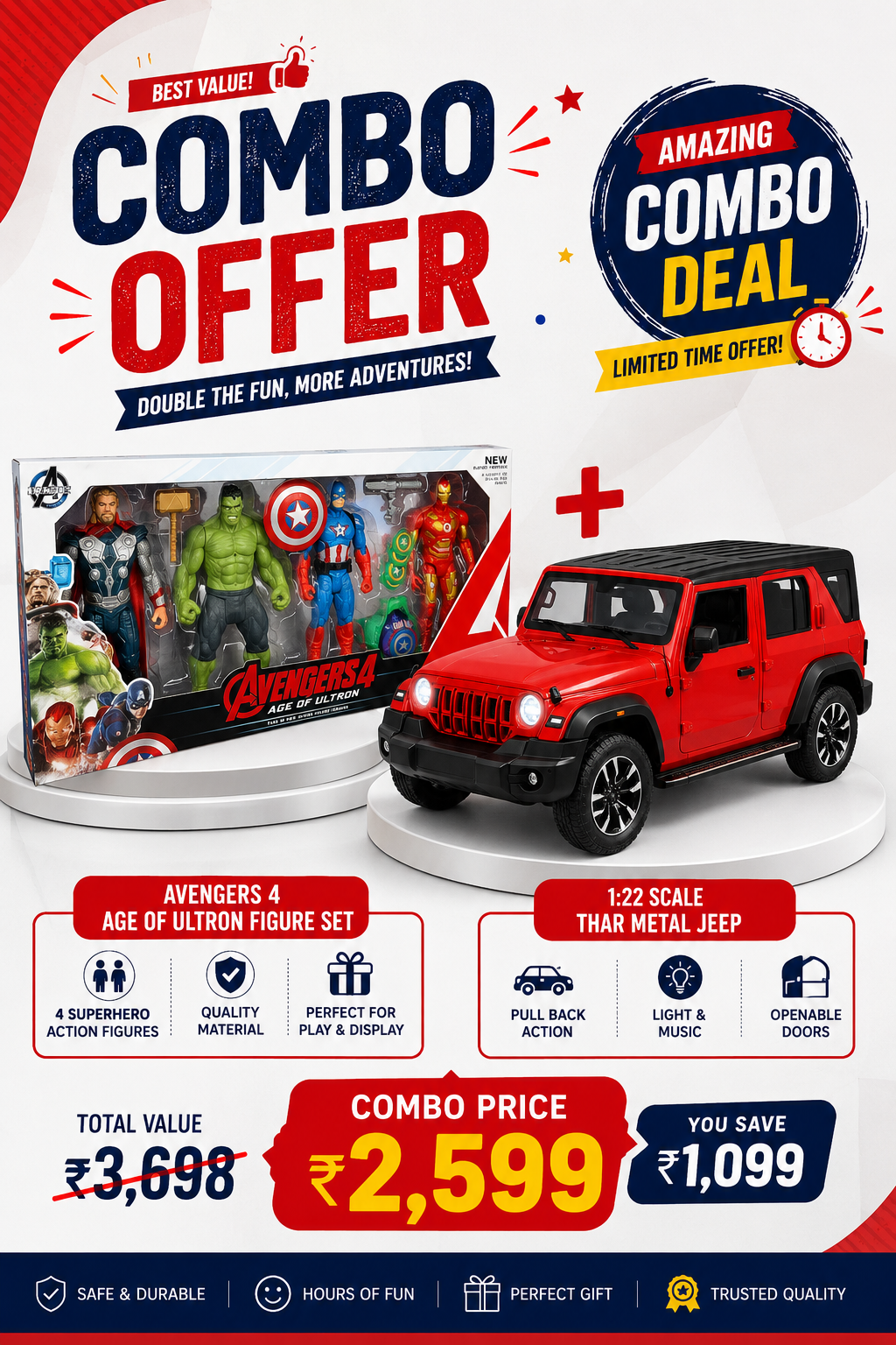 best combo offer