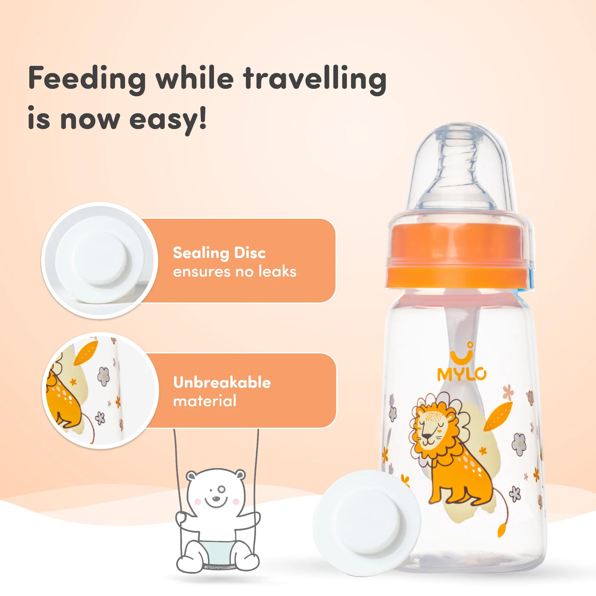 best feeding bottle for baby