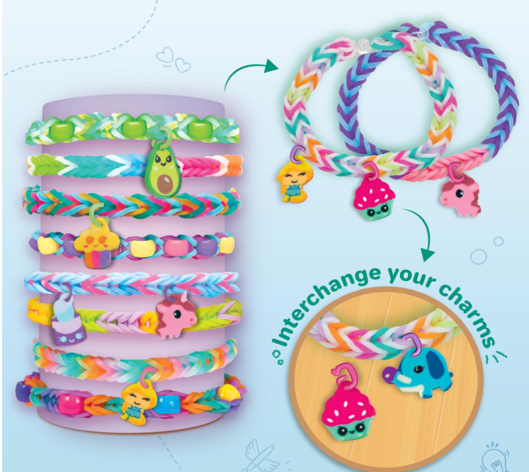 braided bracelets