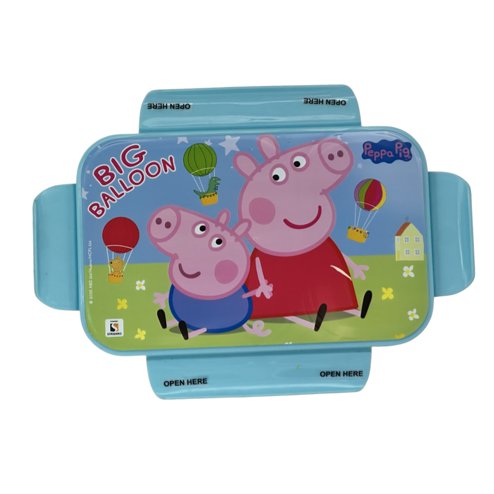 cartoon kids lunch box for school