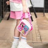 Kiddivilla's Cute Barbie Shoulder Sling & Hand Bag