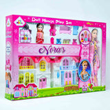 Manku Nors’s Doll House Play Set
