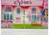 Manku Nors’s Doll House Play Set