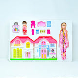Manku Nors’s Doll House Play Set