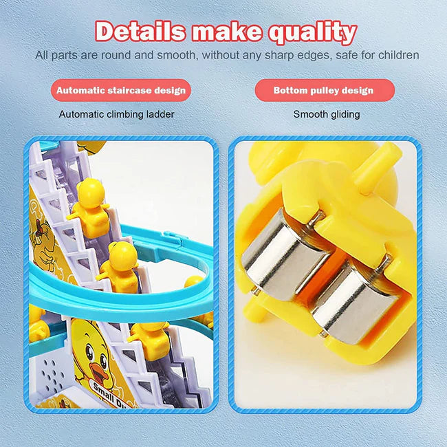 duck-slide-toy-set-funny-automatic-stair-climbing
