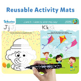  educational activity mat for children